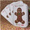 Order  Gingerbread Men Ribbon - Sheet 4 tags